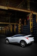 Mazda Kazamai Concept 2008 года